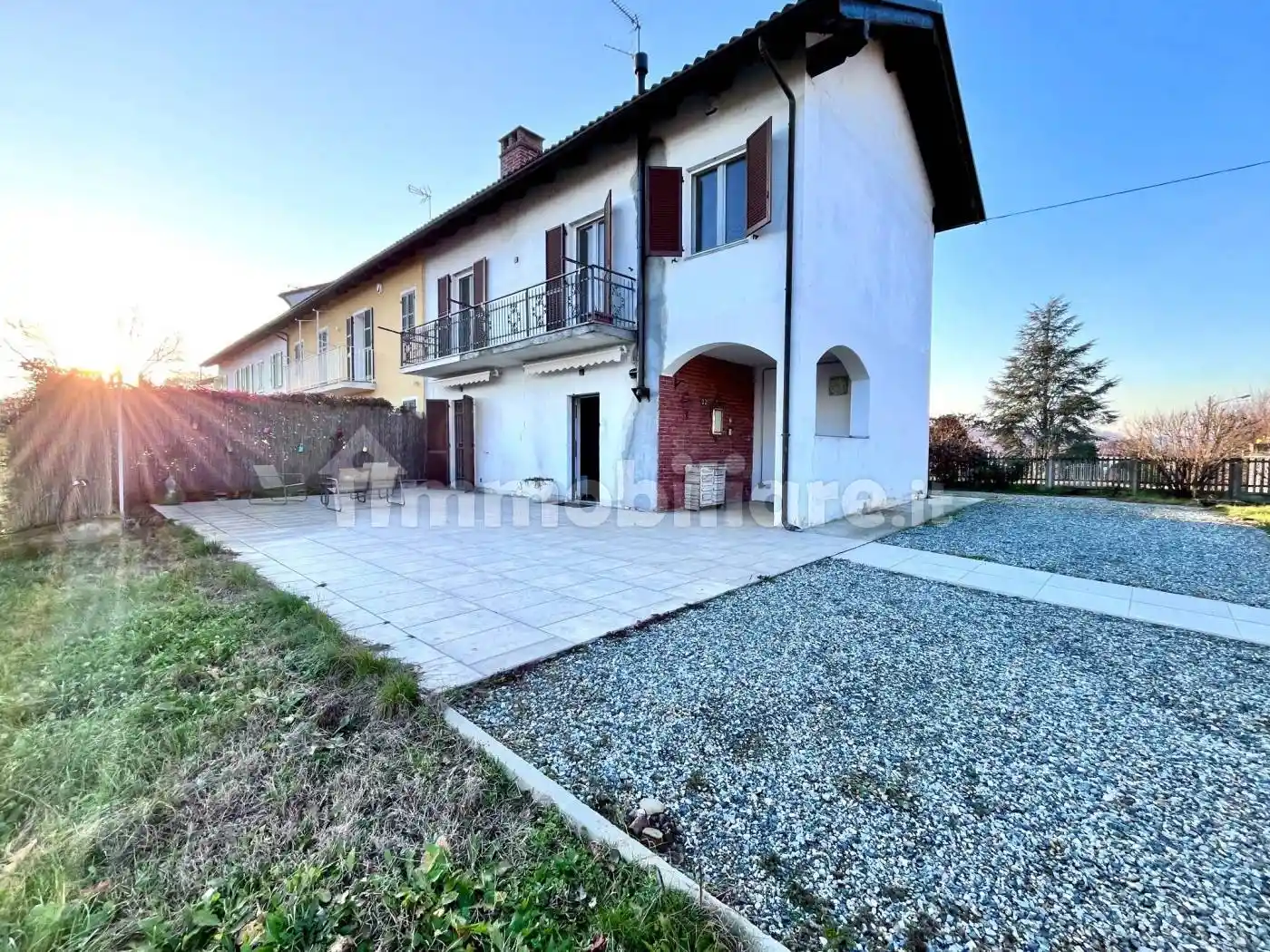 Terratetto unifamiliare Località Valmaggiore 5, Portacomaro Stazione, Asti - foto 4