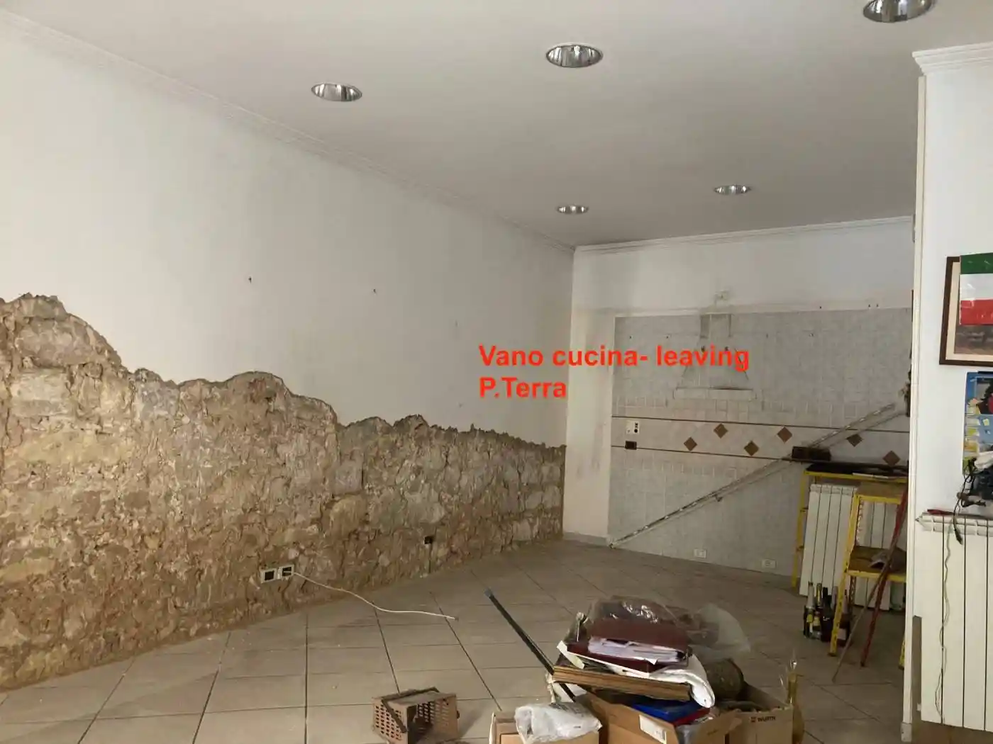 Terratetto unifamiliare via Rosolino Pilo 4, Centro, Ragusa - foto 2