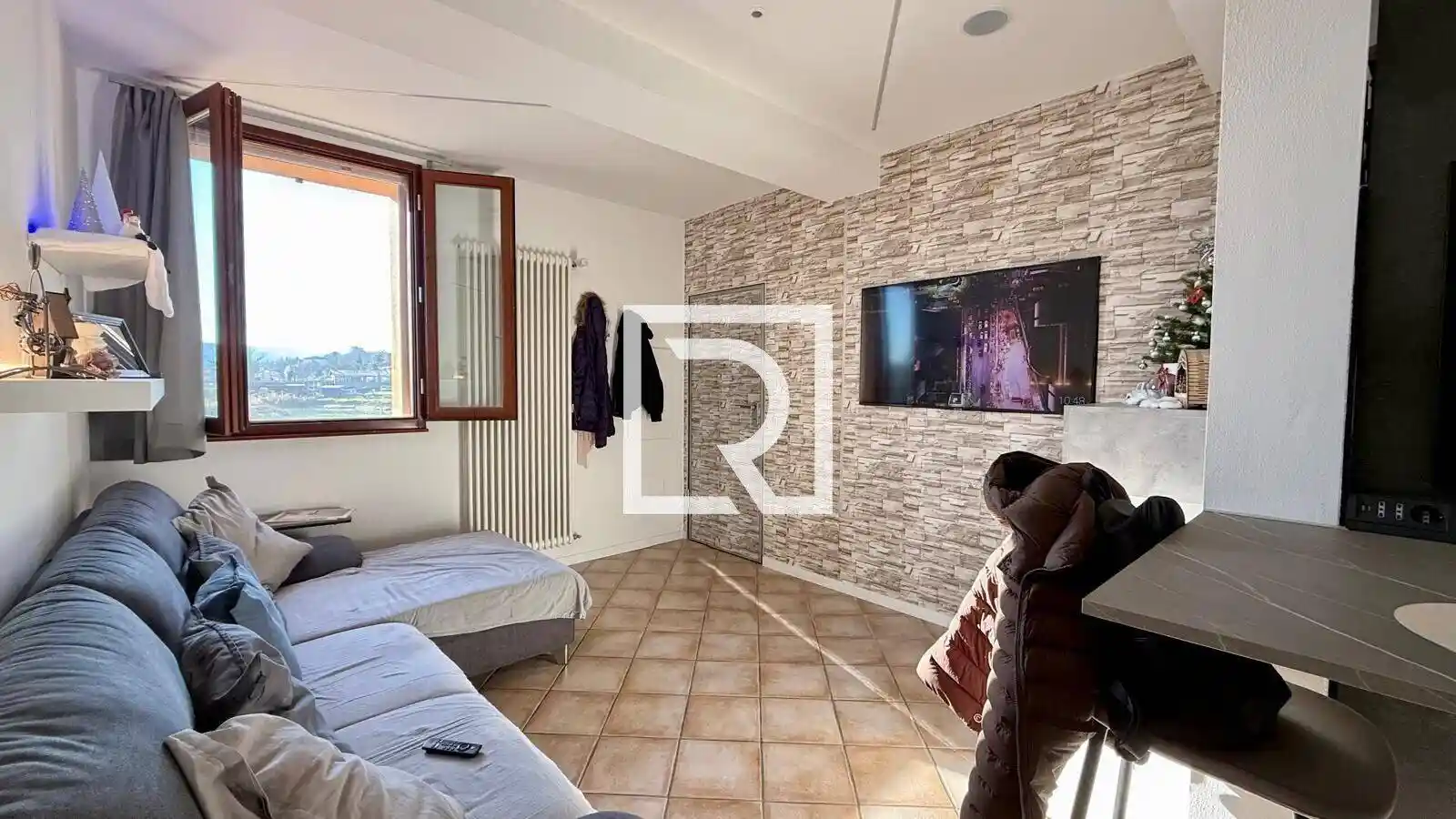 Bilocale ottimo stato, primo piano, Centro, Meldola - foto 2