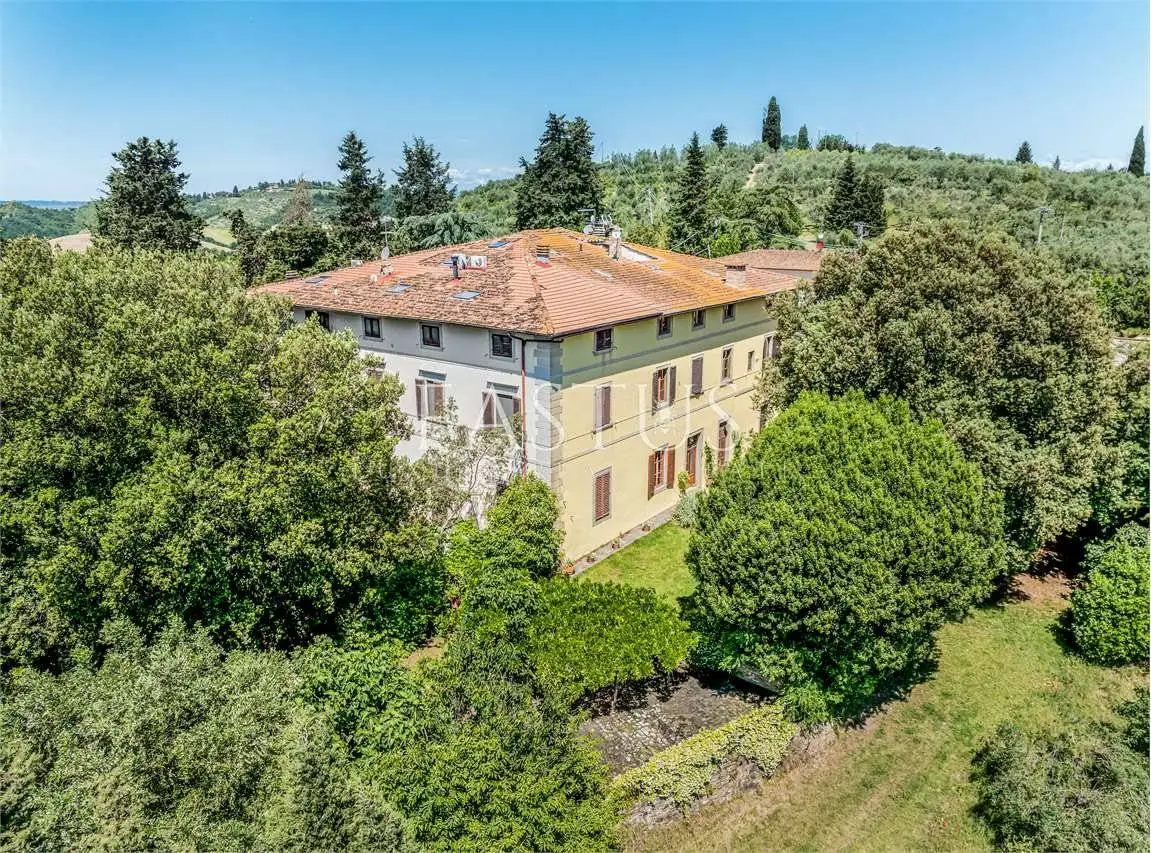 Villa unifamiliare fiano, 55, Fiano, Marcialla, Certaldo - foto 2