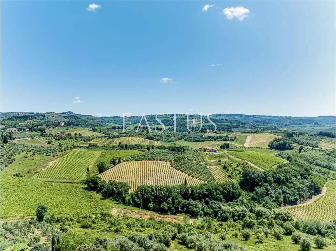 Villa unifamiliare fiano, 55, Fiano, Marcialla, Certaldo - foto 5