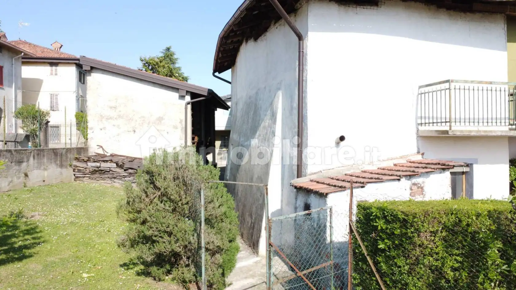 Appartamento in vendita a Sotto il Monte Giovanni XXIII