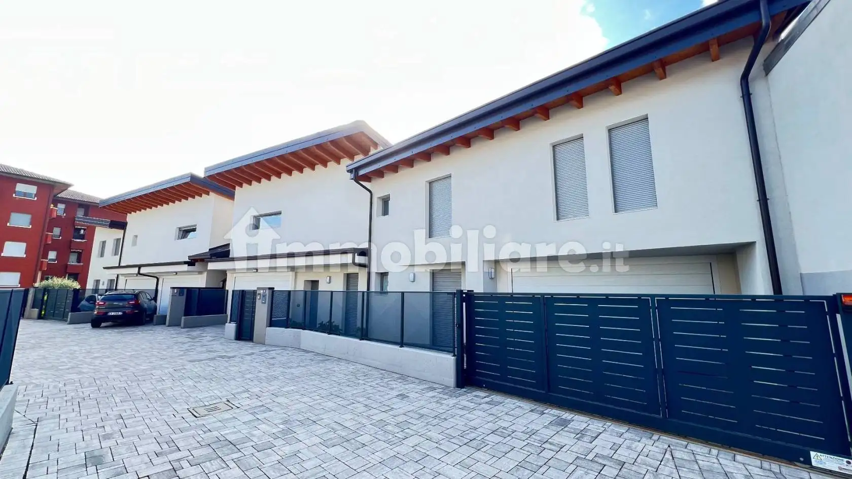 Quadrilocale via Papa Giovanni Xxiii, Centro, Capriate San Gervasio - foto 3