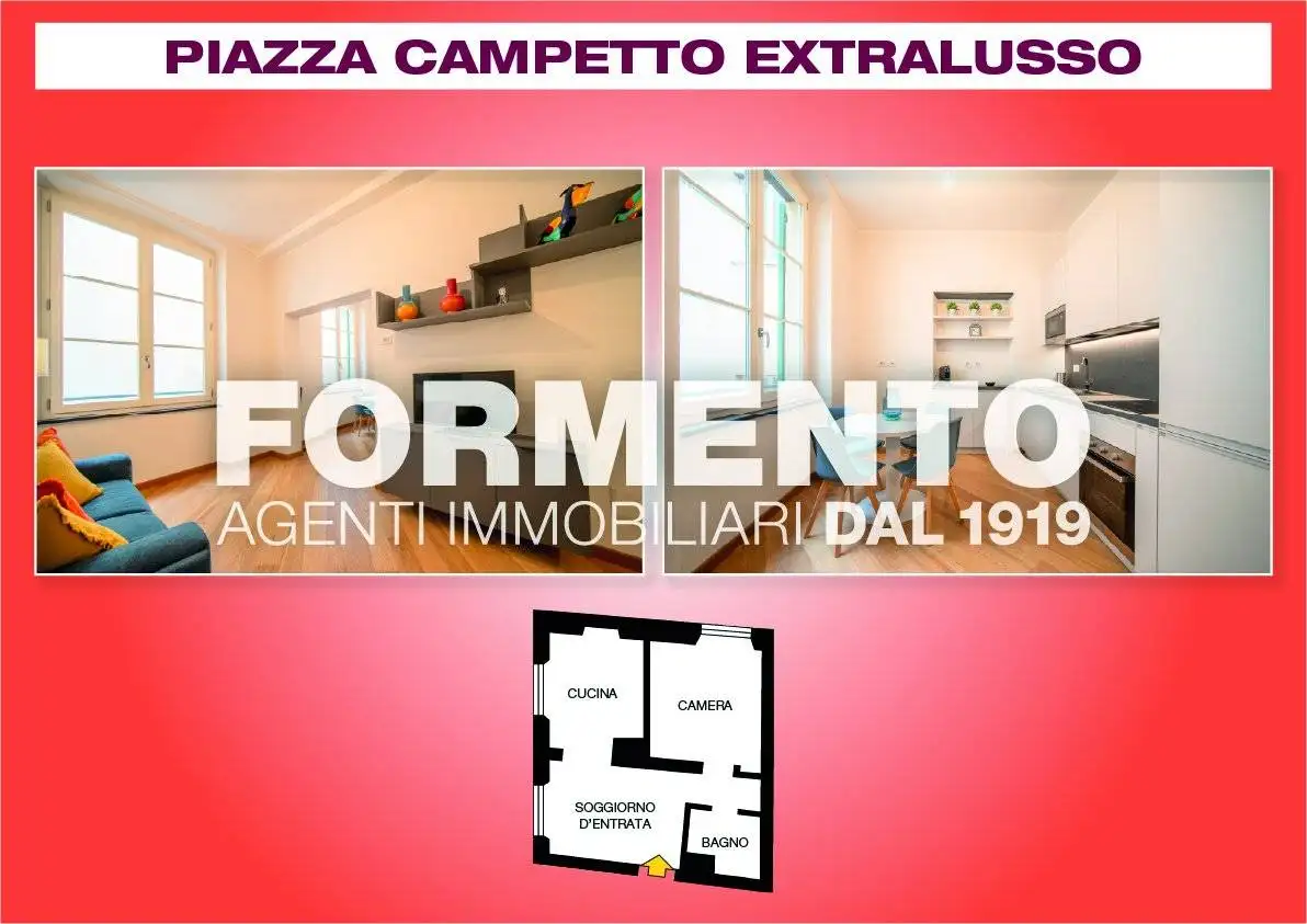 Appartamento in vendita a Genova