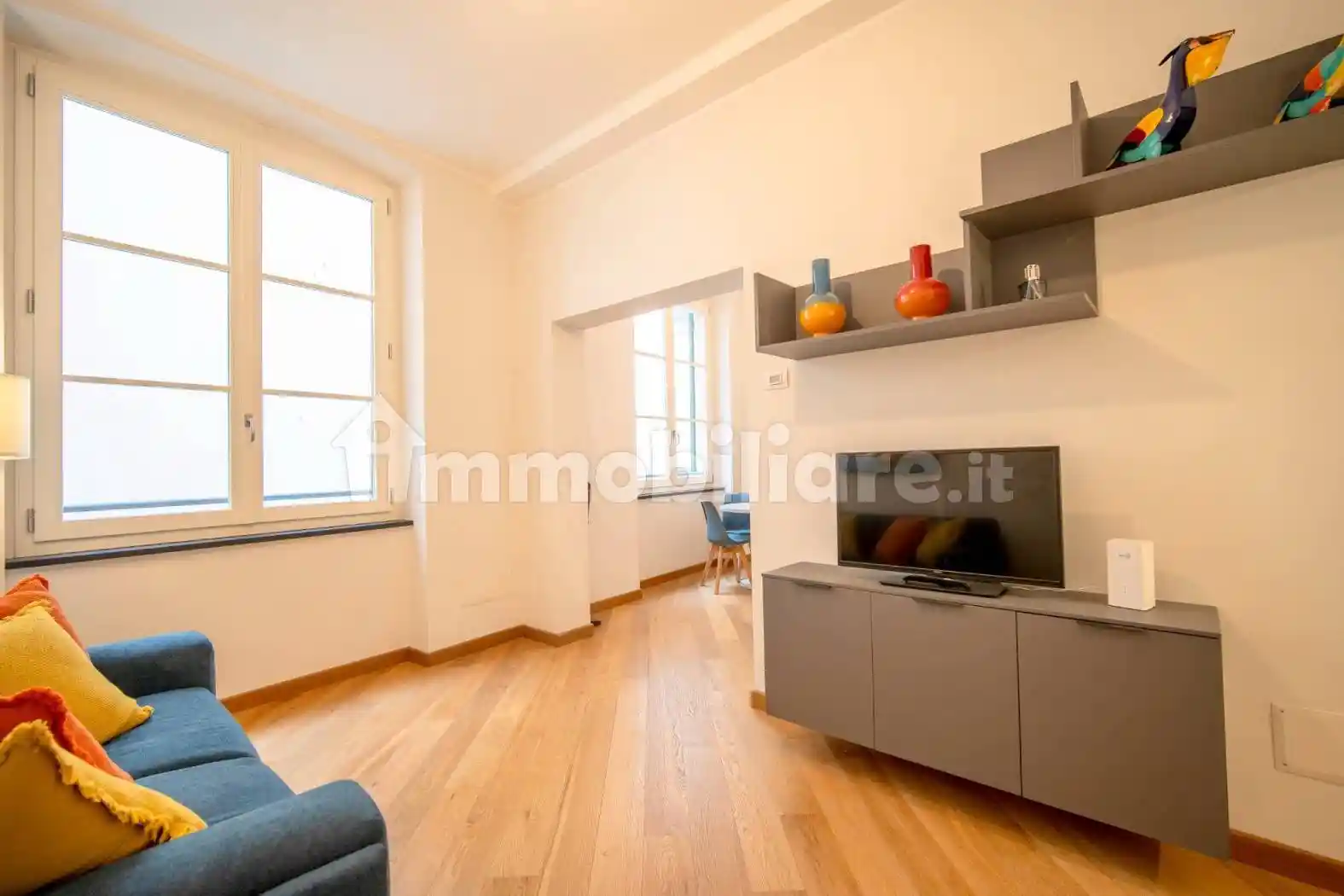 Quadrilocale via Conservatori del Mare, Caricamento, Genova - foto 2