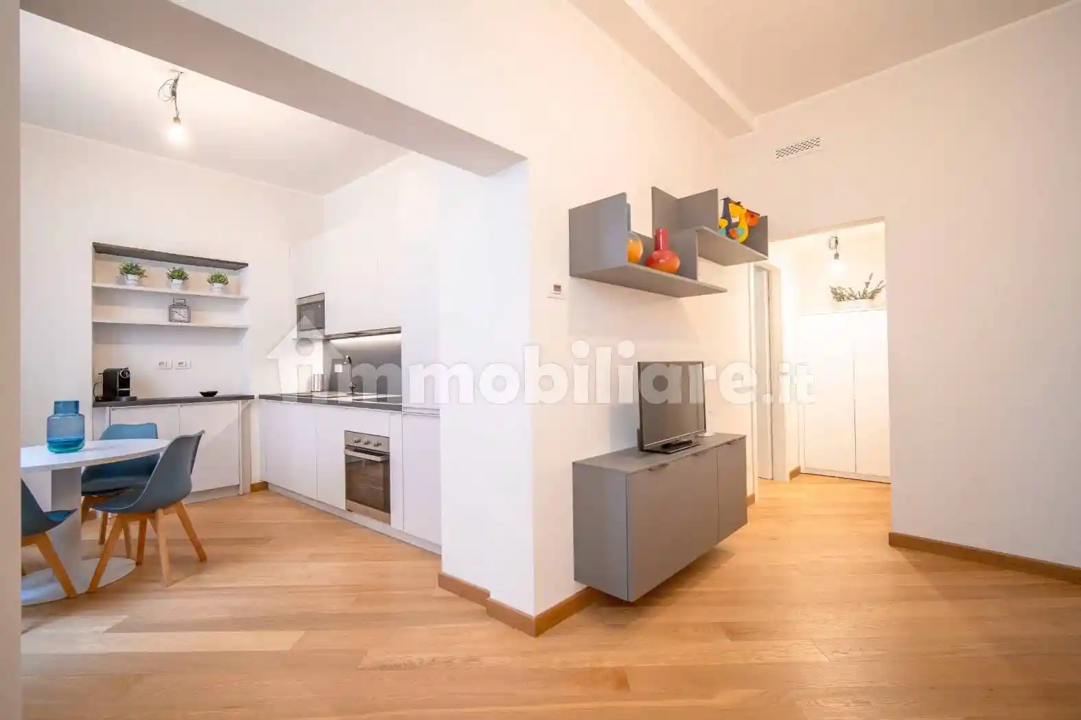 Quadrilocale via Conservatori del Mare, Caricamento, Genova - foto 3