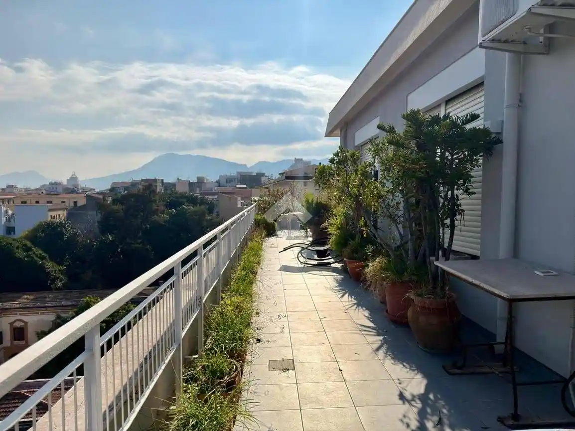 Attico via Antonino Salinas 68, Notarbartolo - Sciuti, Palermo - foto 2