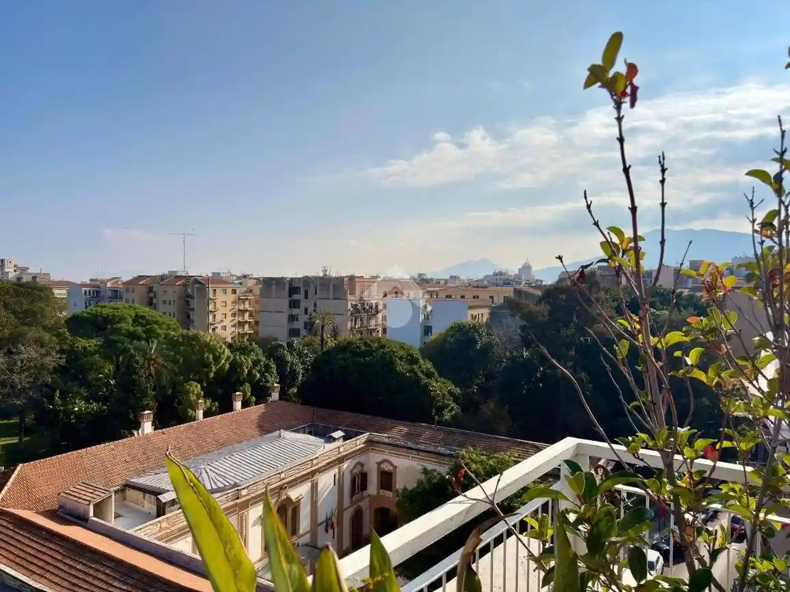 Attico via Antonino Salinas 68, Notarbartolo - Sciuti, Palermo - foto 4