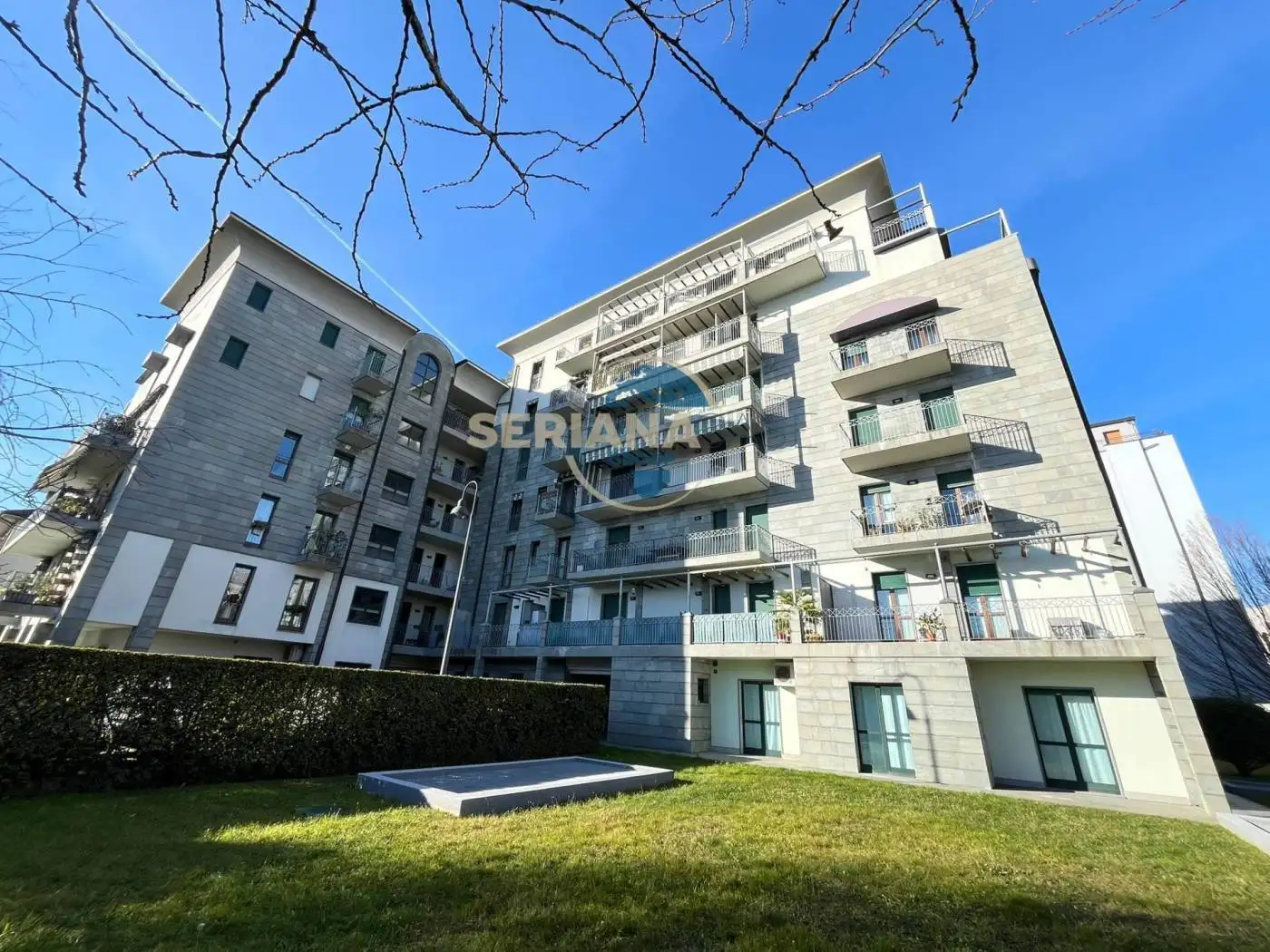 Appartamento in vendita a Bergamo