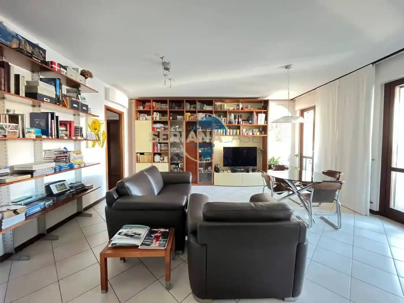 Quadrilocale via Malfassi 3, Borgo Palazzo, Bergamo - foto 2