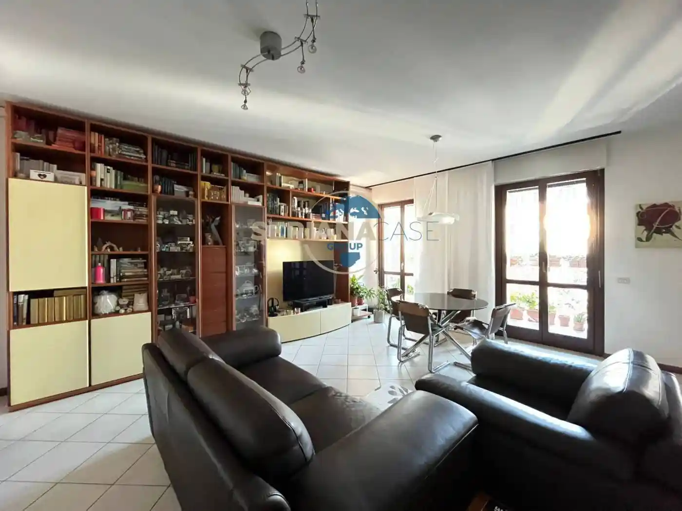 Quadrilocale via Malfassi 3, Borgo Palazzo, Bergamo - foto 4