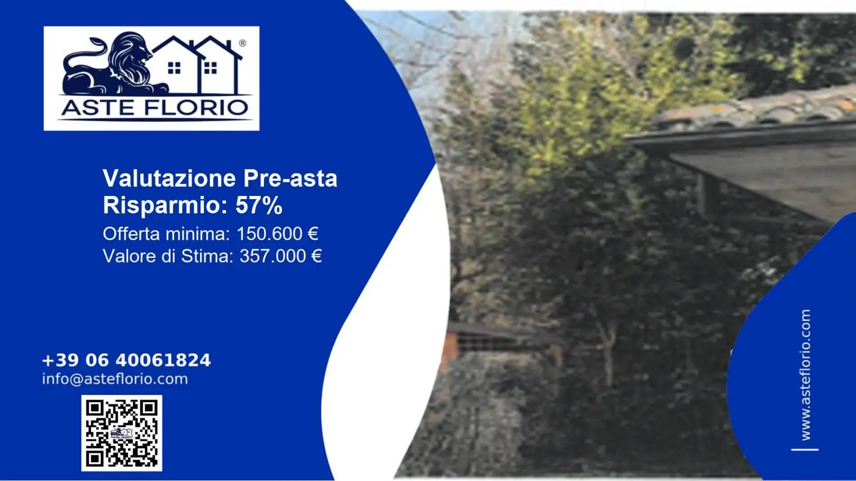 Palazzo - Stabile in asta a San Felice sul Panaro