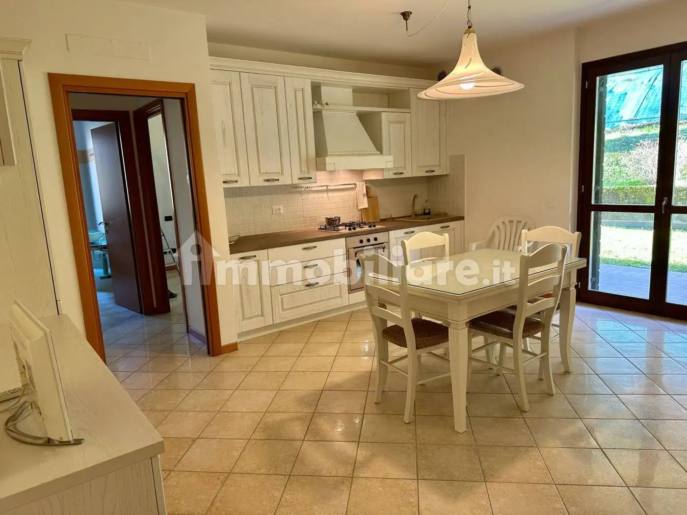 Appartamento in affitto a Badia Calavena