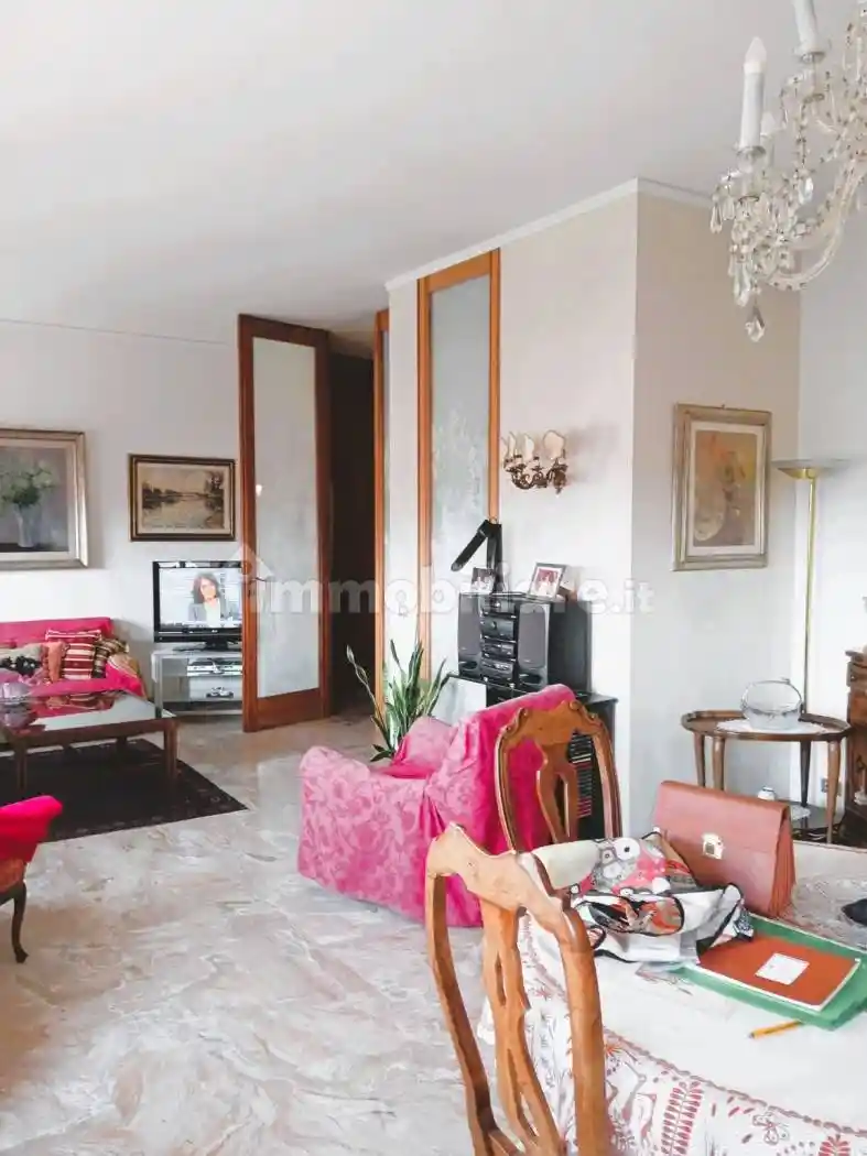 Appartamento via Arcivescovo Antonio Martini, Stazione - Stadio, Prato - foto 4