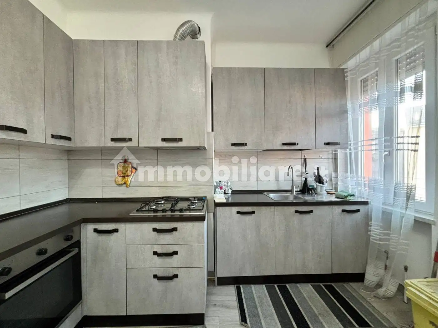 Quadrilocale corso della Libertà, Canelli - foto 4