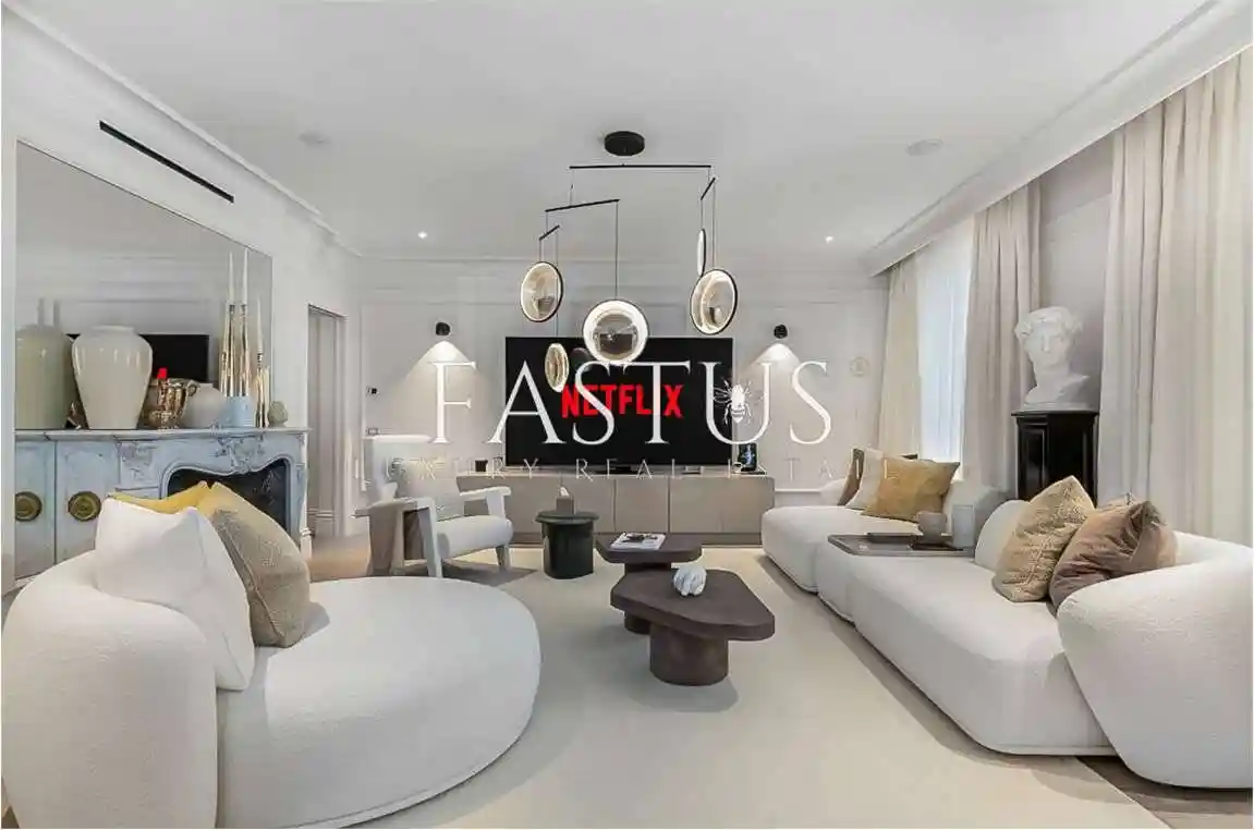 Appartamento via Montebello , 40, Borgo Ognissanti - Il Prato, Firenze - foto 2