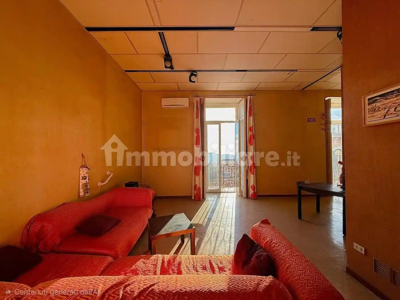 Quadrilocale via Francesco Paolo Michetti 7, Vomero, Napoli - foto 5