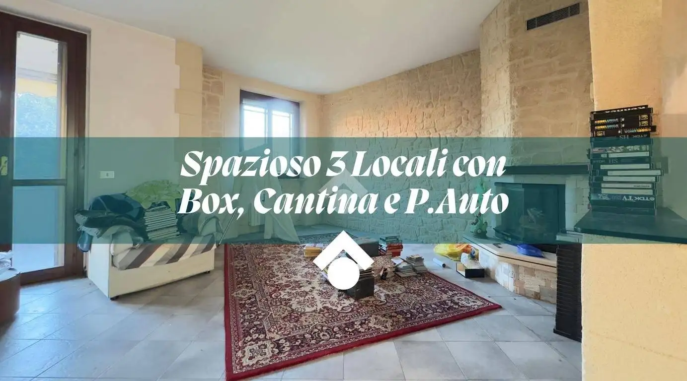 Appartamento in vendita a Cusago