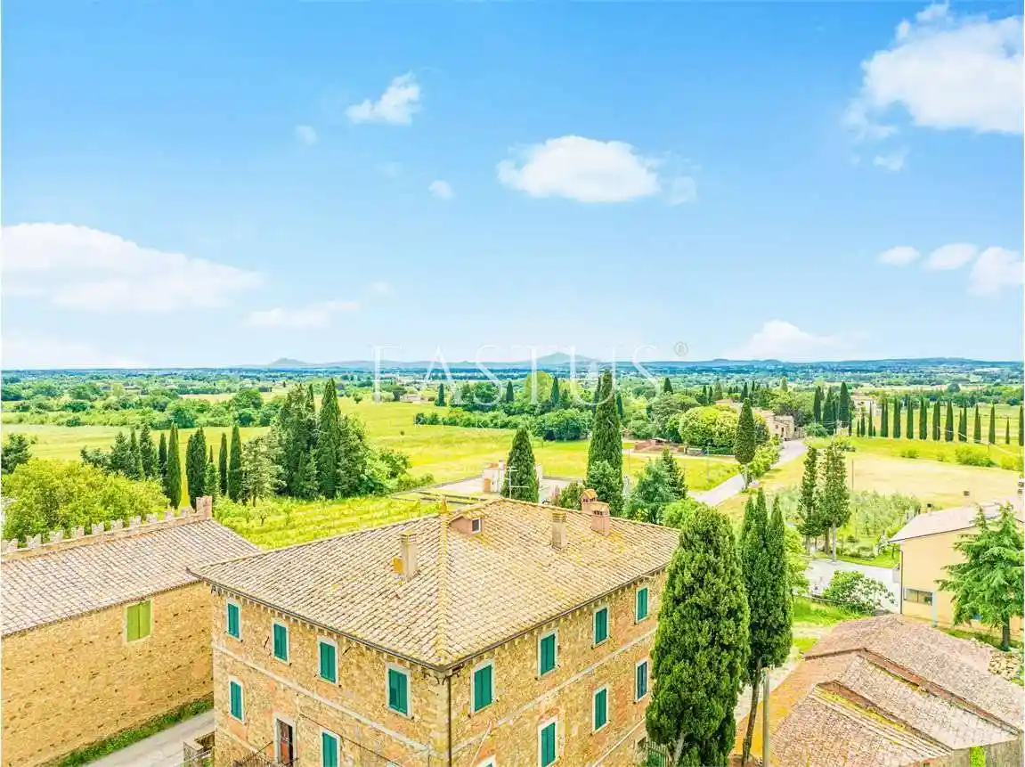 Appartamento località vitiano, 10, Rigutino, Arezzo - foto 2