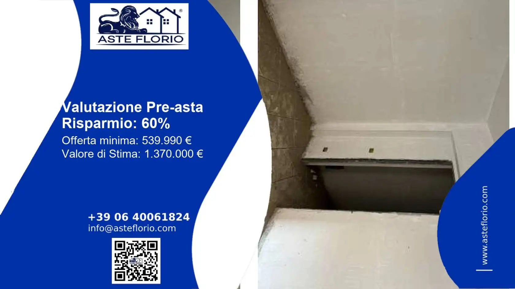 Appartamento in asta a Napoli