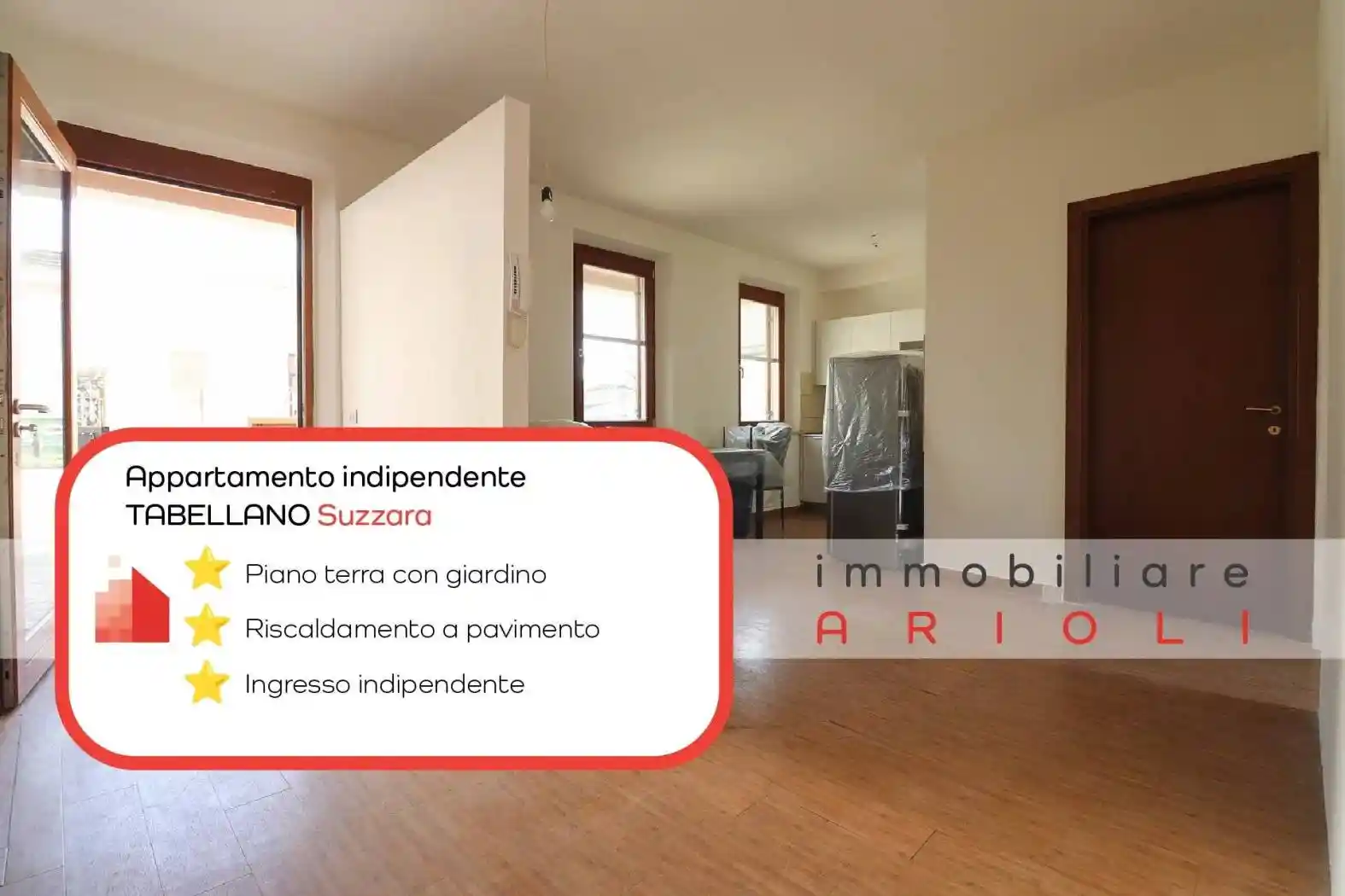 Appartamento in vendita a Suzzara