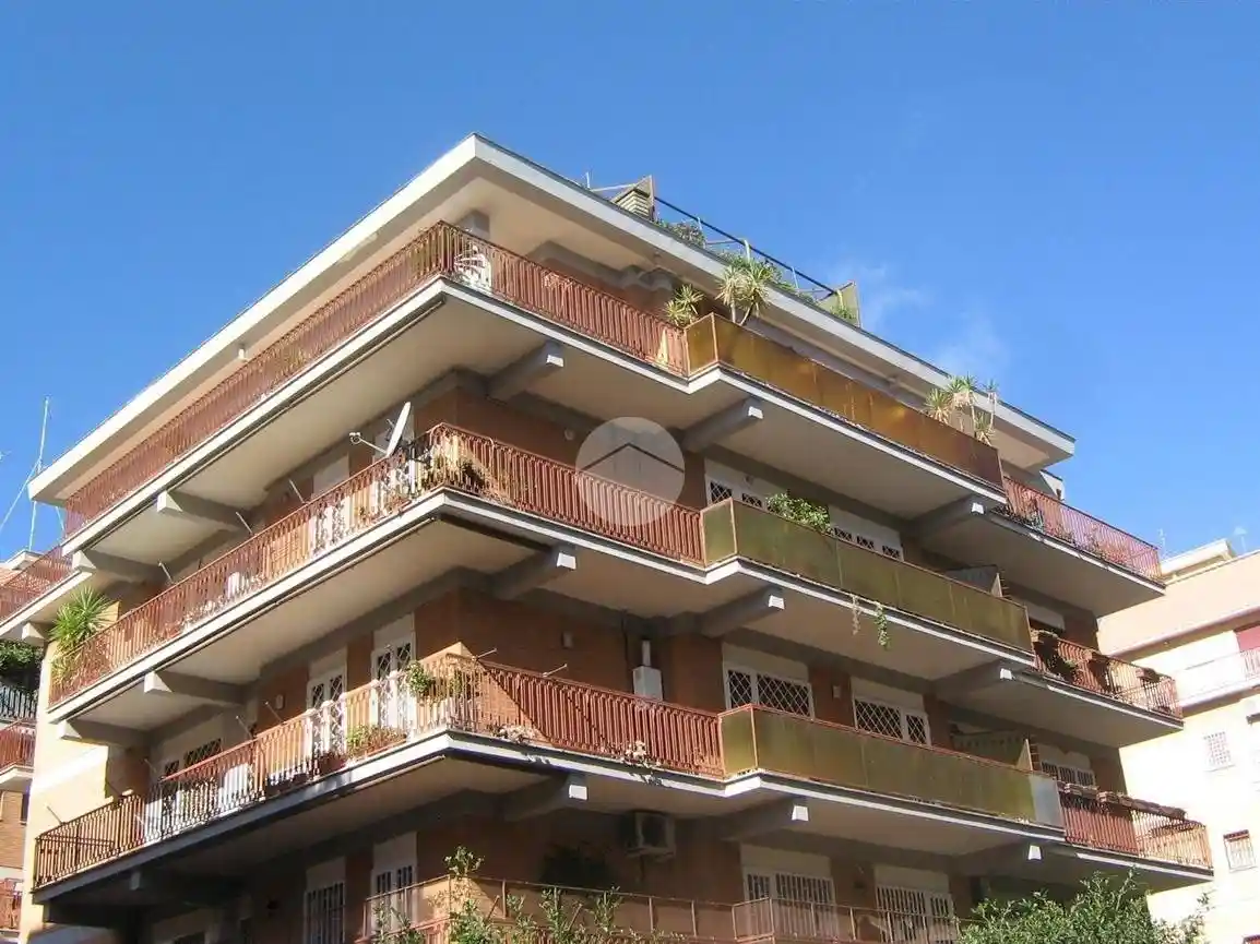 Quadrilocale via Antonio Fogazzaro 45, Talenti - Monte Sacro, Roma - foto 2