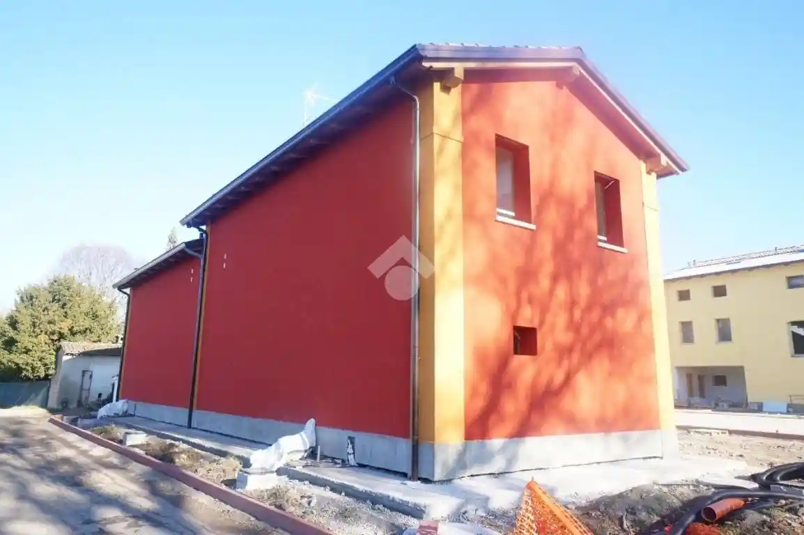 Villa bifamiliare Stradello riva, Baggiovara, Modena - foto 3