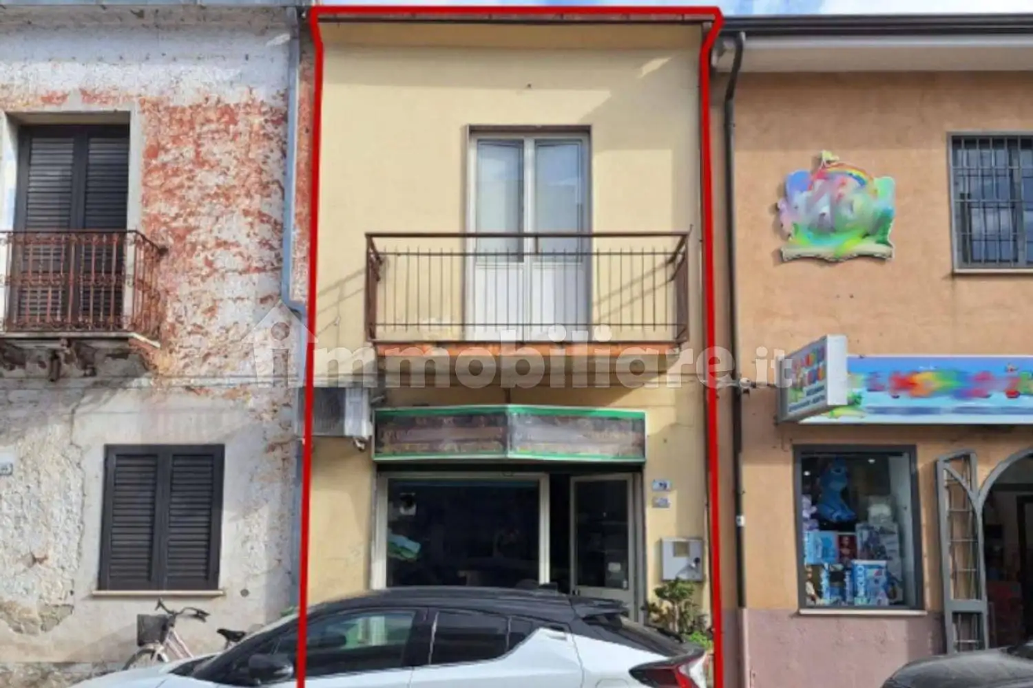 Appartamento in asta a Cellole