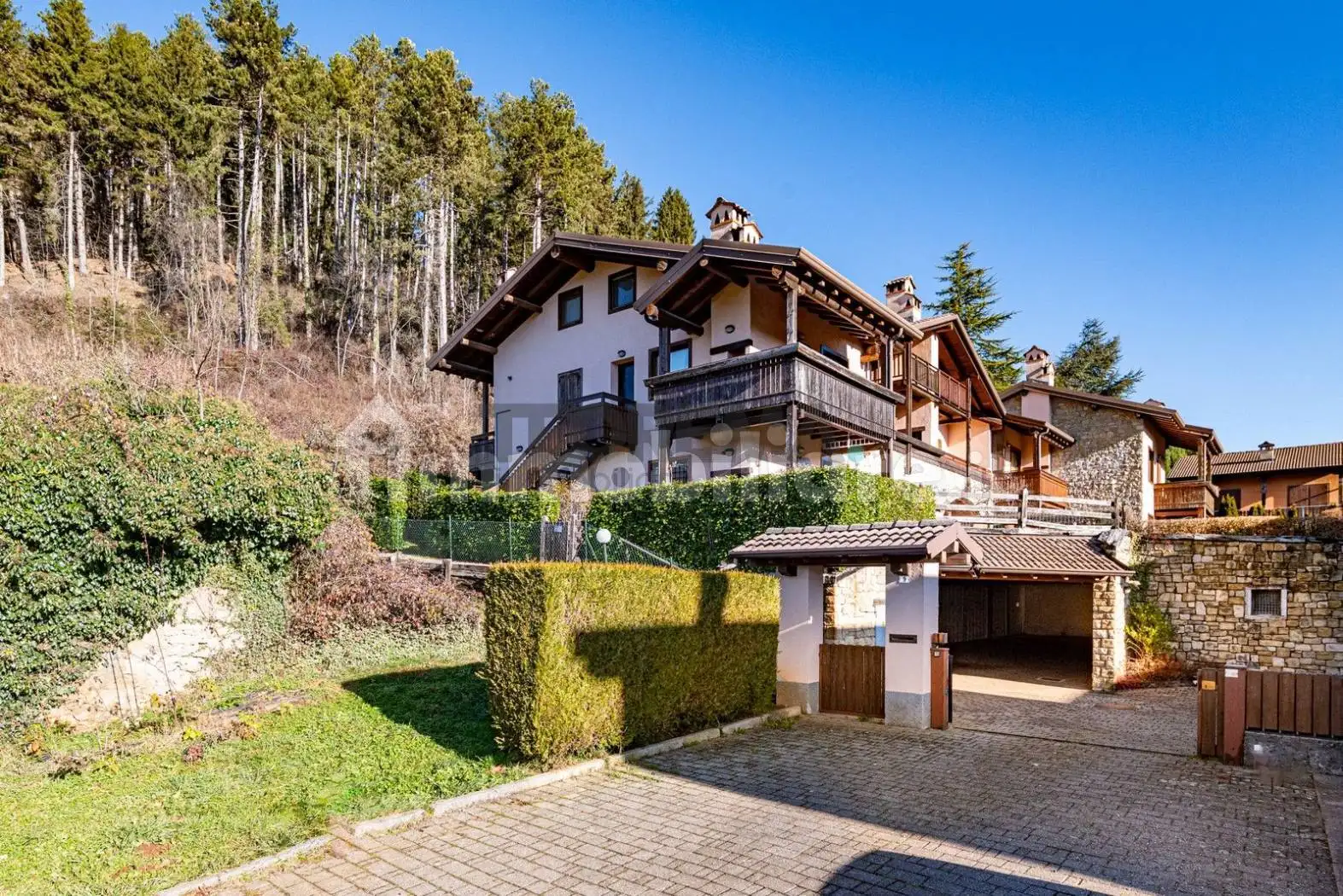 Appartamento in vendita a Onore