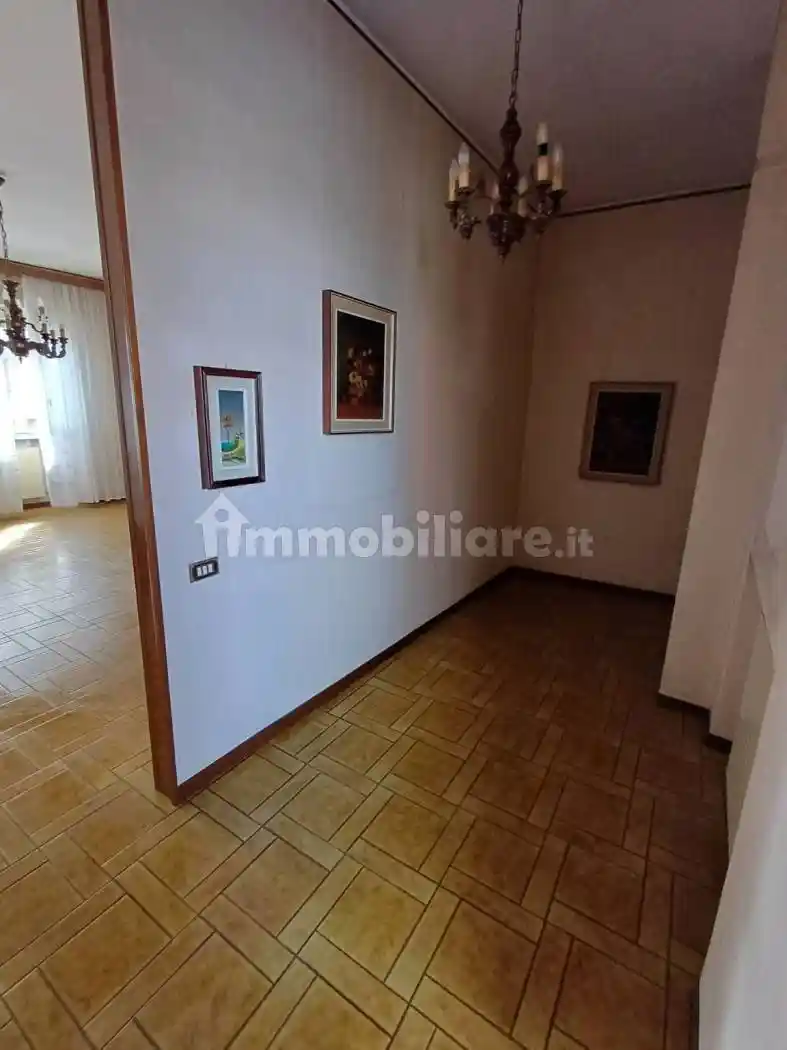 Trilocale via Gioacchino Rossini 57, Ospedale, Seregno - foto 4