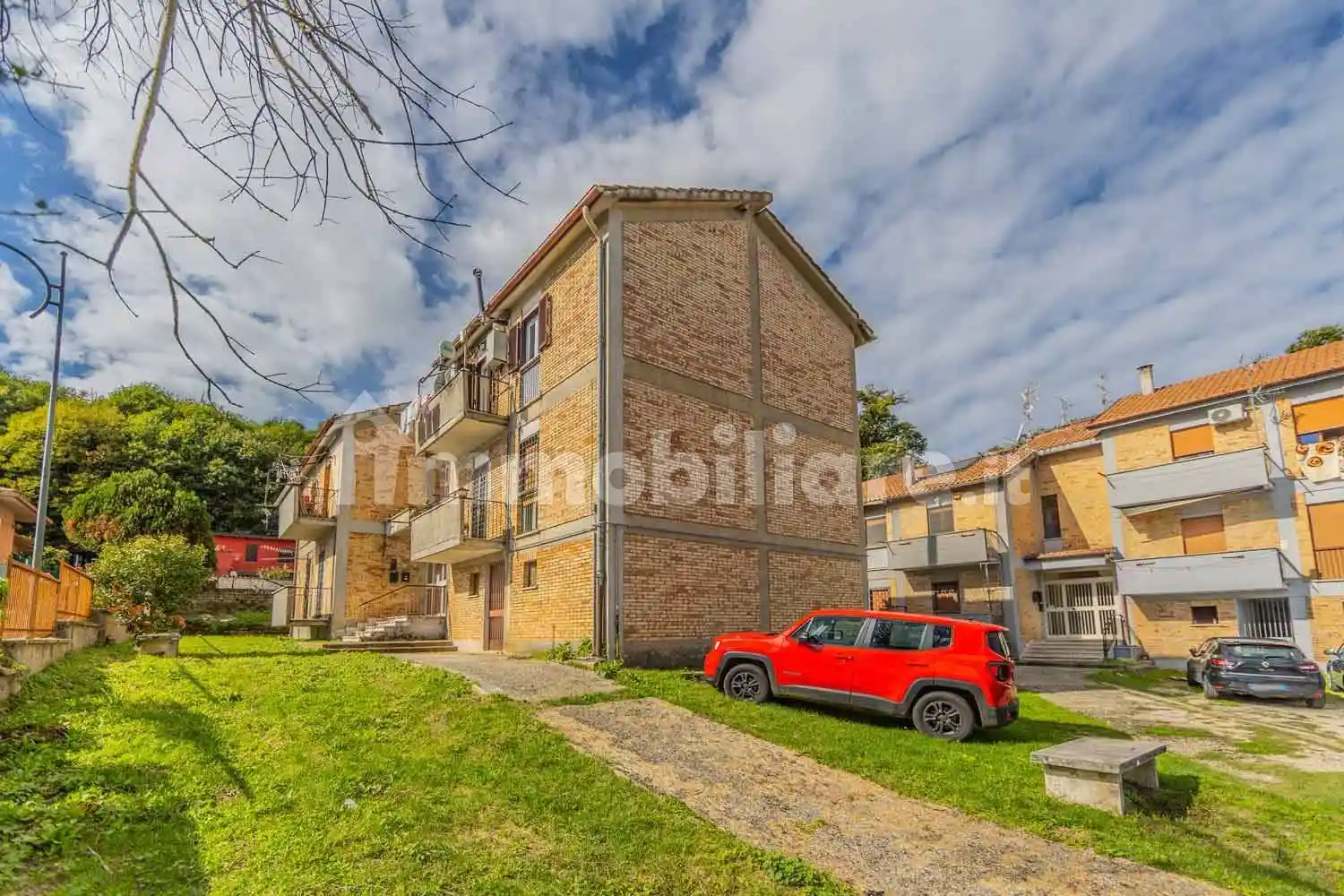 Appartamento in vendita a Rocca Priora