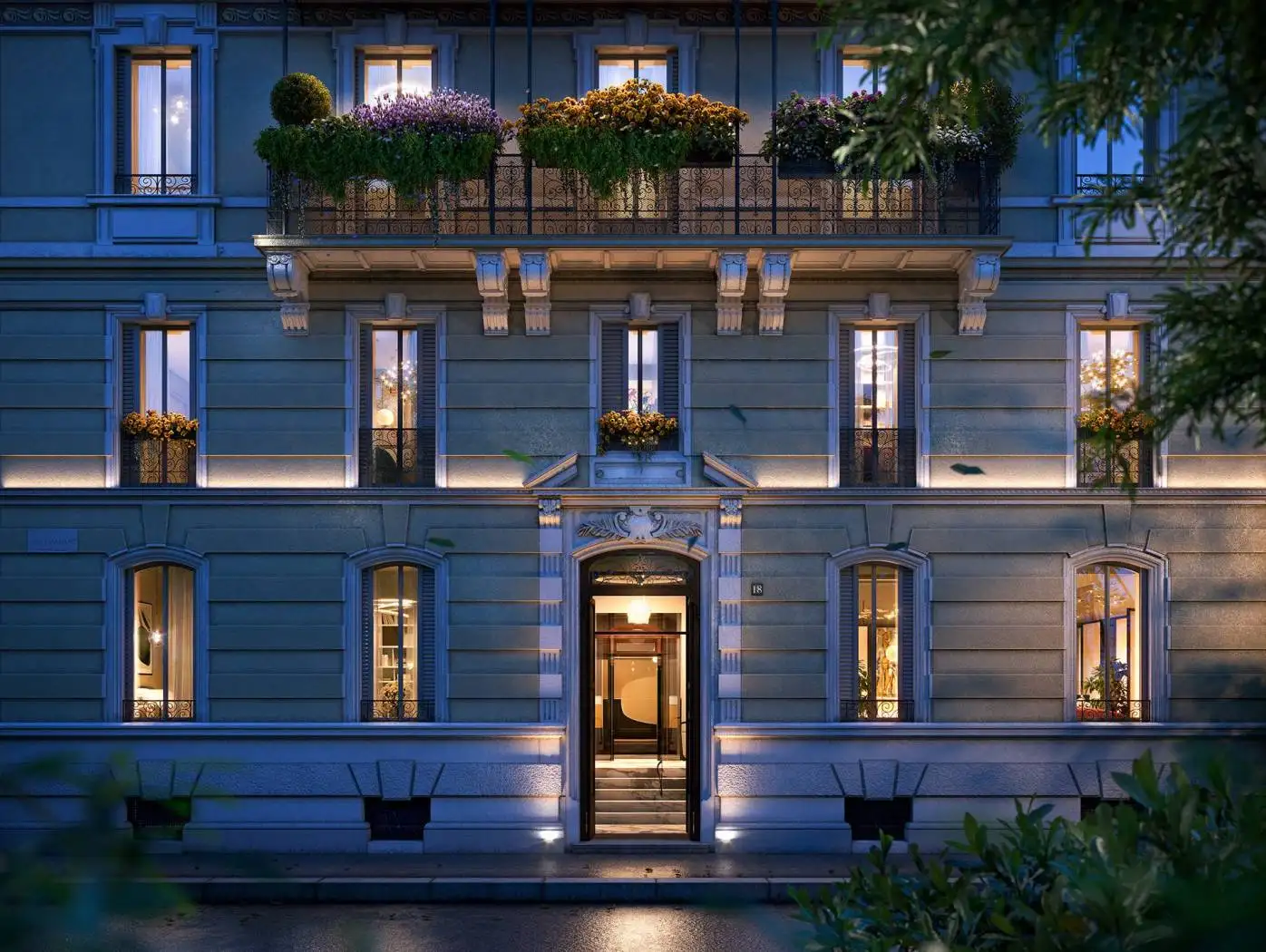 Appartamento in vendita a Milano