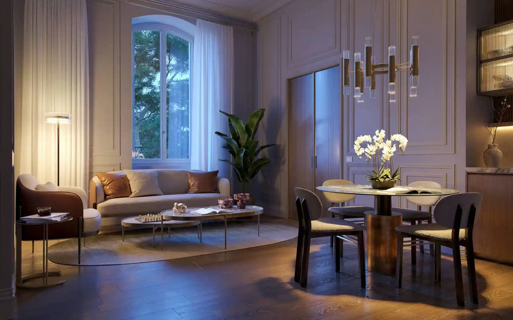 Bilocale via Cesare Cesariano 18, Arena, Milano - foto 3