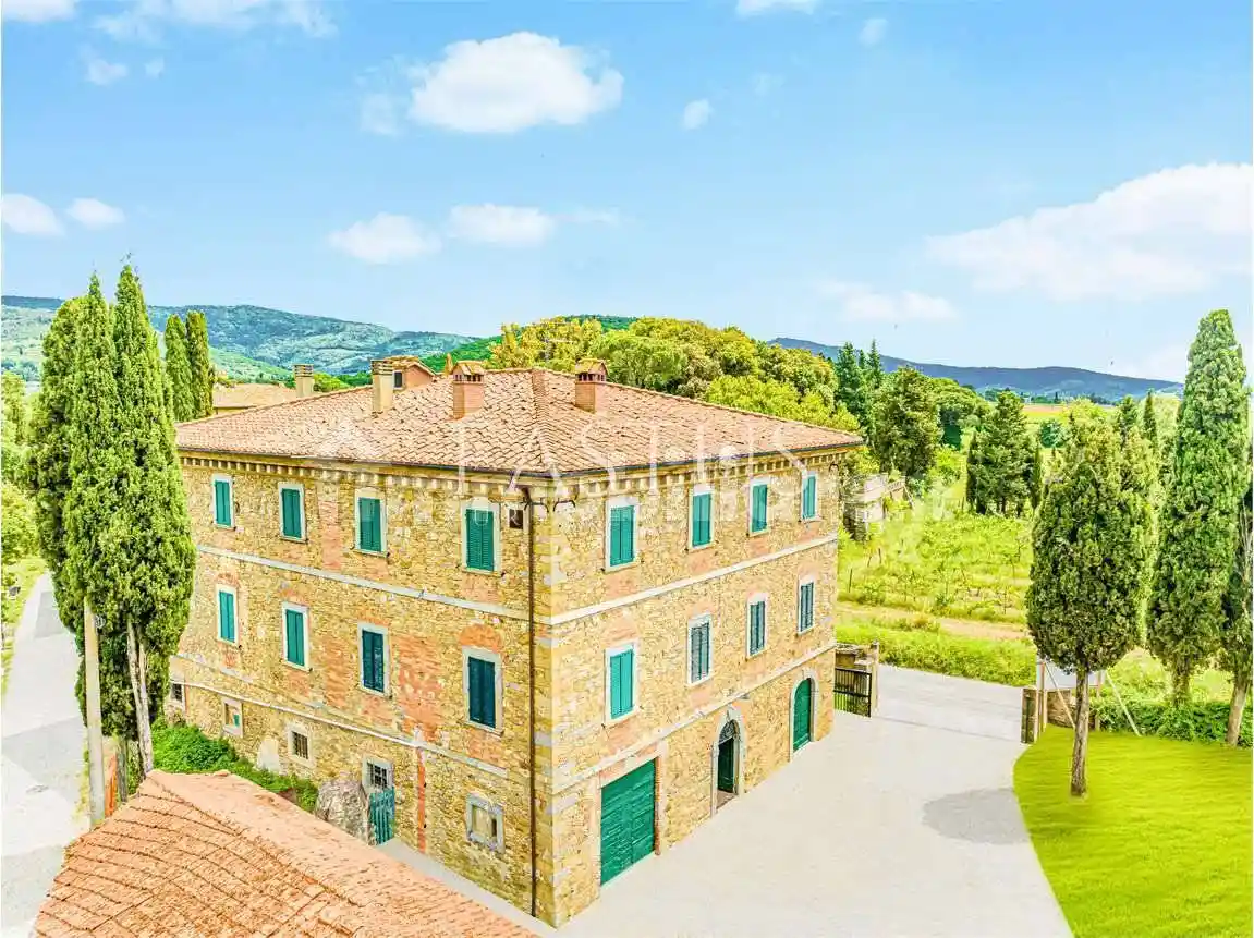 Appartamento località vitiano, 10, Rigutino, Arezzo - foto 3