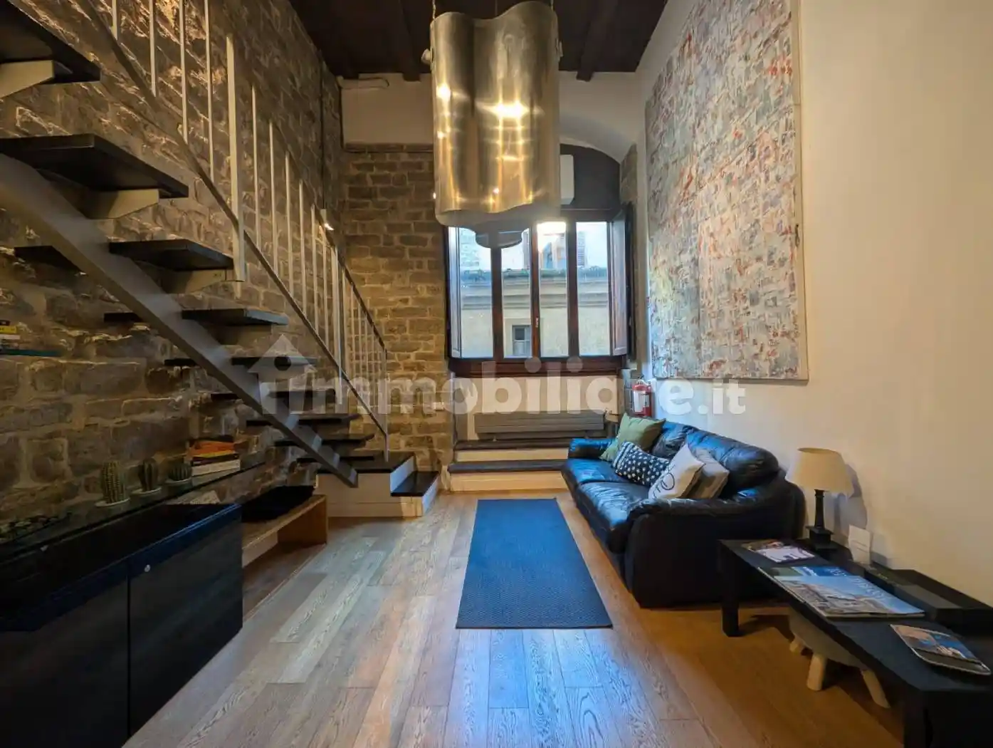 Bilocale Lungarno degli Acciaioli, Piazza della Repubblica, Firenze - foto 2