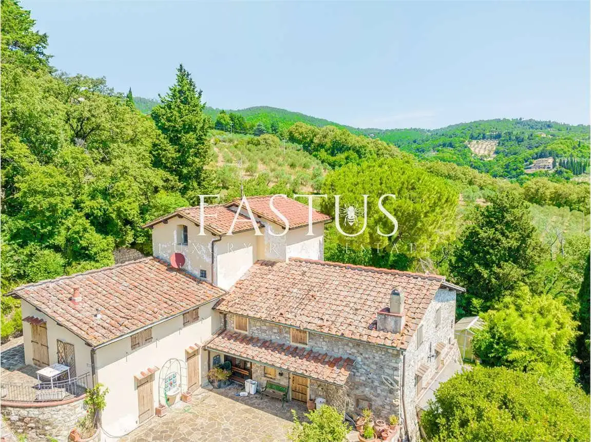 Villa unifamiliare dante da castiglione, 10, Monte Morello, Cercina, Sesto Fiorentino - foto 5