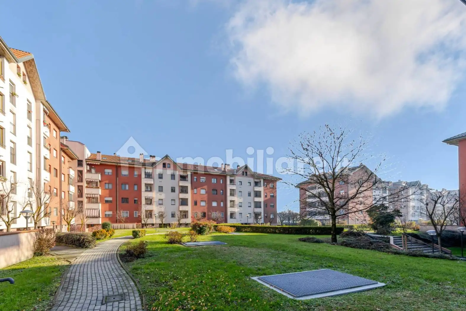 Appartamento in vendita a San Giuliano Milanese