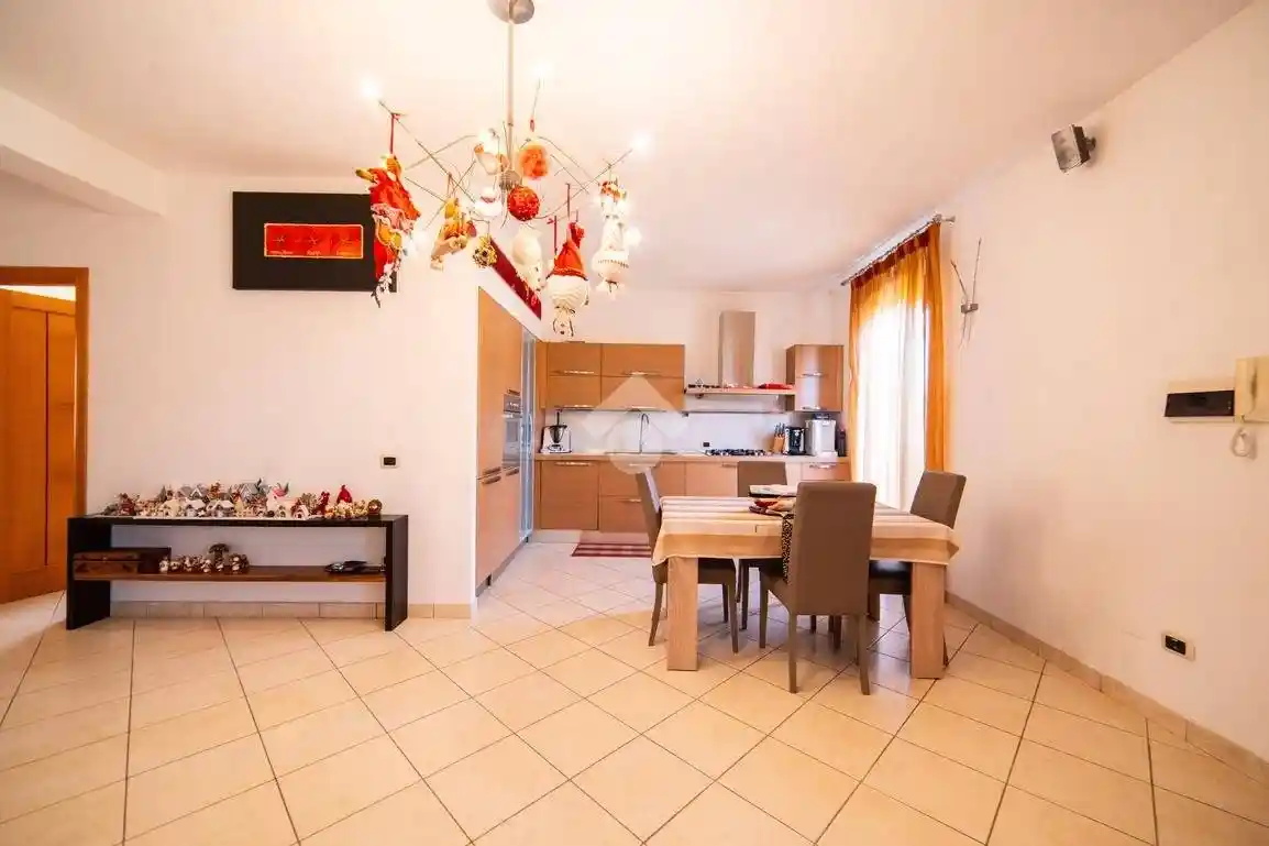 Appartamento via Monviso 23, Vitorchiano - foto 4