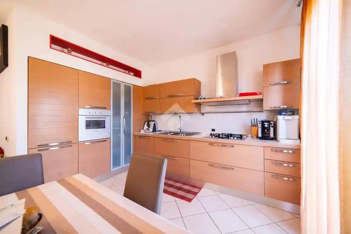 Appartamento via Monviso 23, Vitorchiano - foto 5