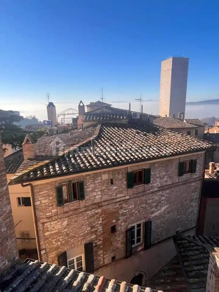 Appartamento via Vincioli, Centro Storico, Perugia - foto 2