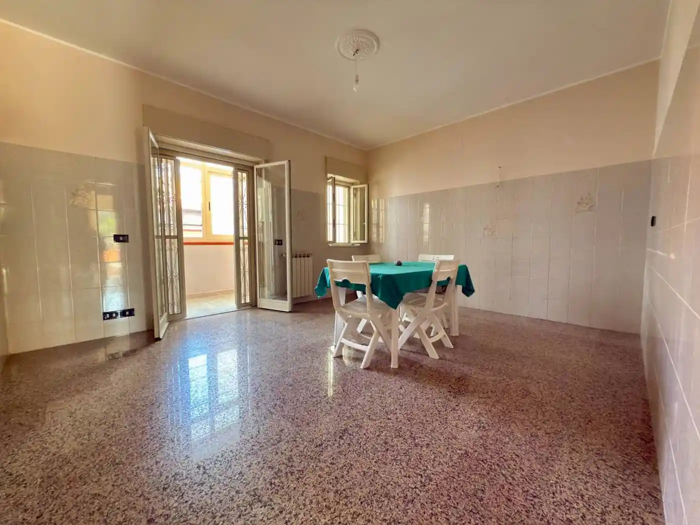 Quadrilocale via Santo Mazzarino 9, Faro Superiore - Sperone, Messina - foto 5