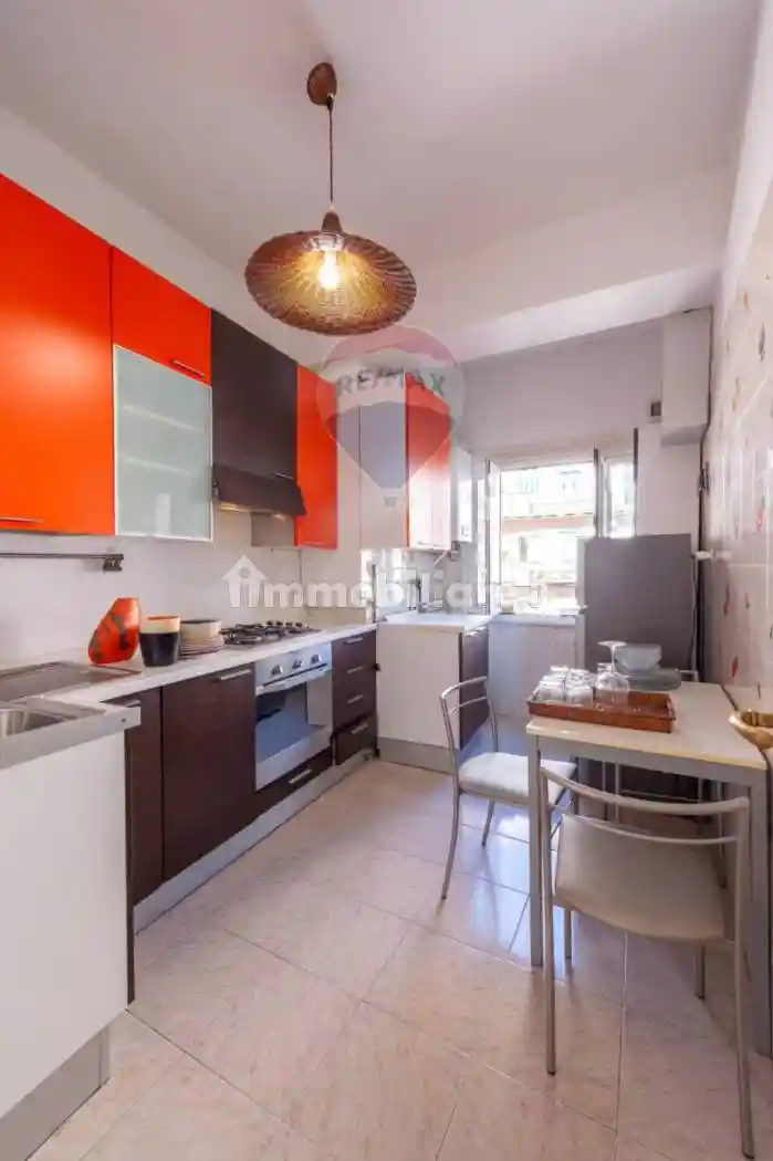 Bilocale via Volterra 8, Villa Fiorelli, Roma - foto 4