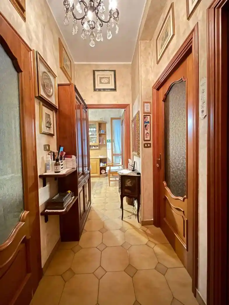 Trilocale corso Canonico Giuseppe Allamano 23, Città Giardino, Torino - foto 2