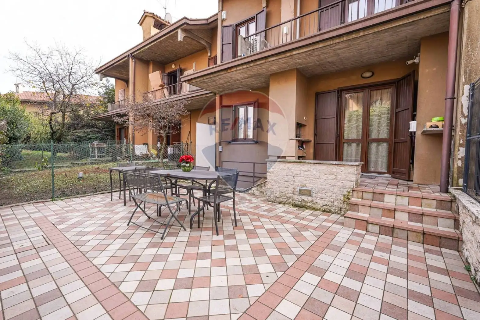 Villetta a schiera in vendita a Seriate