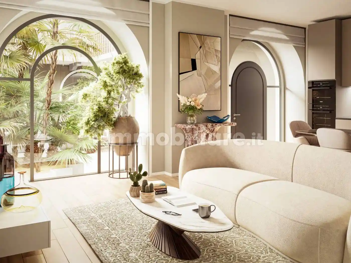 Quadrilocale via Filippo Corridoni, Palestro, Milano - foto 3