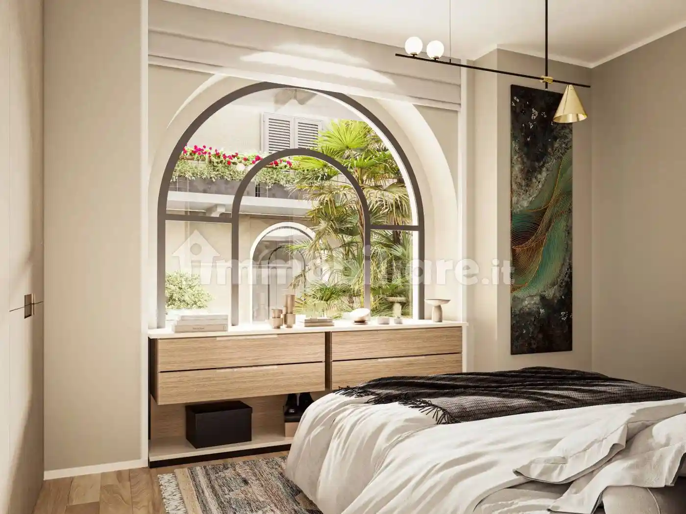 Quadrilocale via Filippo Corridoni, Palestro, Milano - foto 5