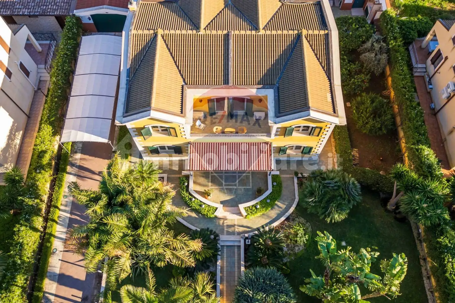 Villa unifamiliare via Torre Ulisse 21, Torre Muzza, Carini - foto 2