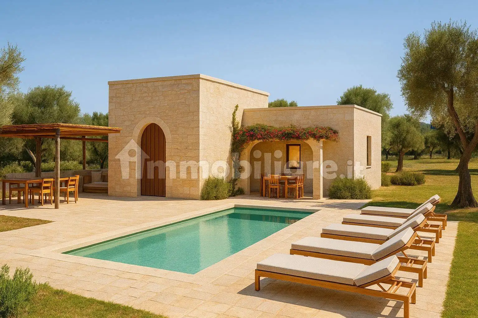 Rustico - Casale in vendita a Castellana Grotte