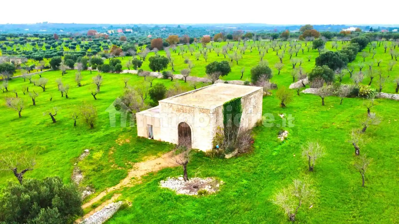 Casale Contrada Barcato, Castellana Grotte - foto 2