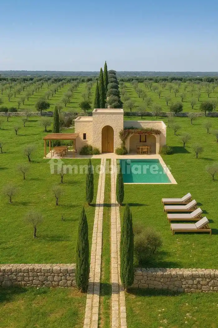 Casale Contrada Barcato, Castellana Grotte - foto 3